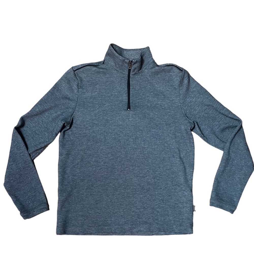 Boss - Hugo Boss Gray Pullover Size:M
